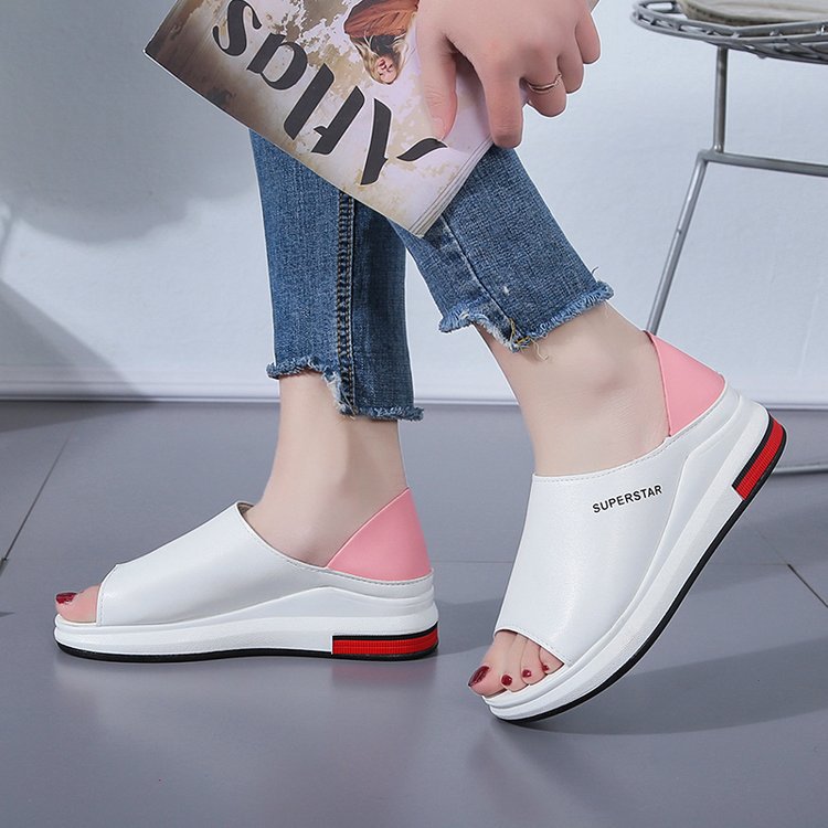 Chaussures été pour femme en TPR - Ref 3345963 Image 3