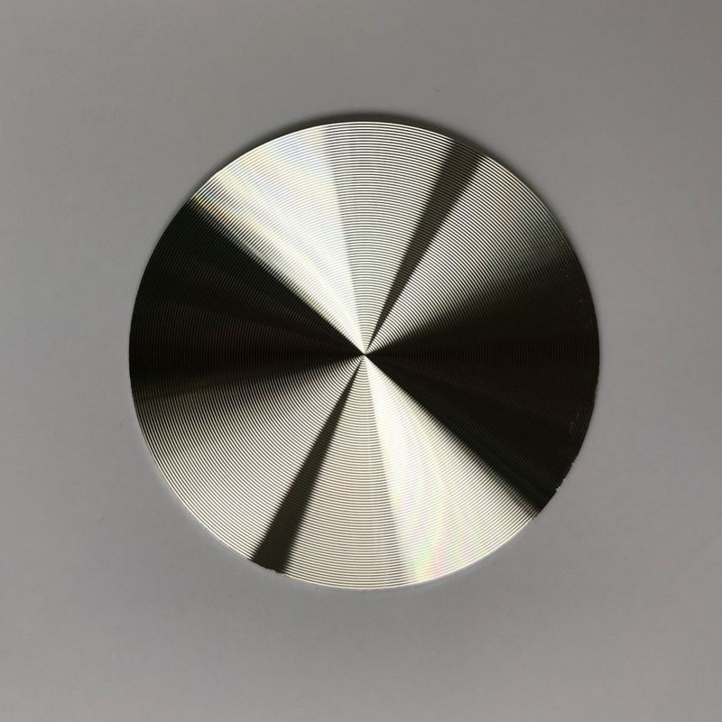 厂家直销CD纹铝片牌 氧化黑色CD纹标牌 蓝牙耳机CD纹装饰-阿里巴巴