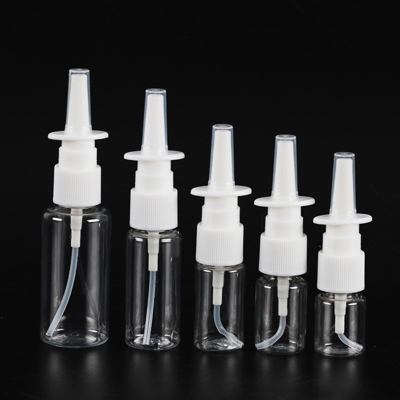 Transparent sprayer
