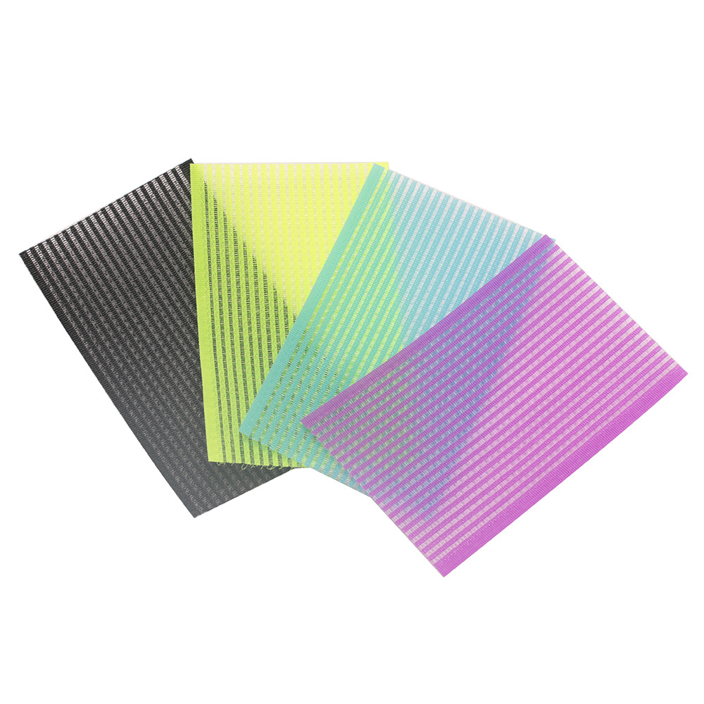 100 Pack Korean Edition practical square Liu posted Magic stickers lovely Hairdressing Head ornament Manufactor Post 6*10