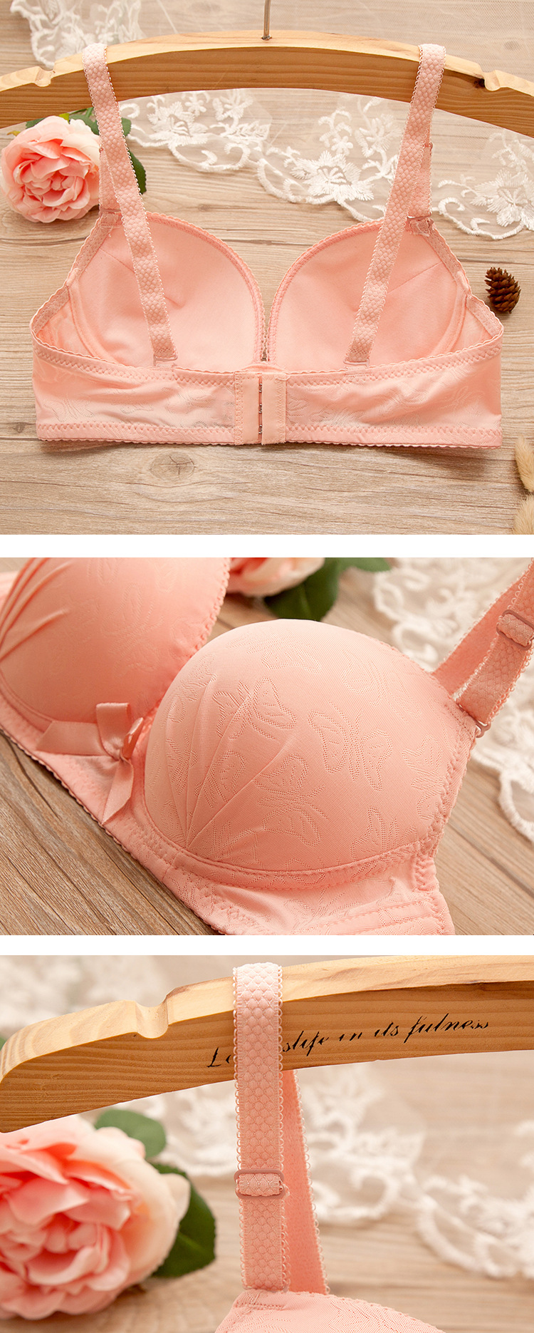 Soutiens-gorge en Polyester - Ref 3369455 Image 42