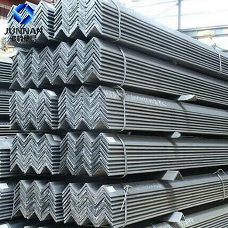 4#角钢 热轧5#  大量现货 q235b 规格齐全 价格可议等边Q