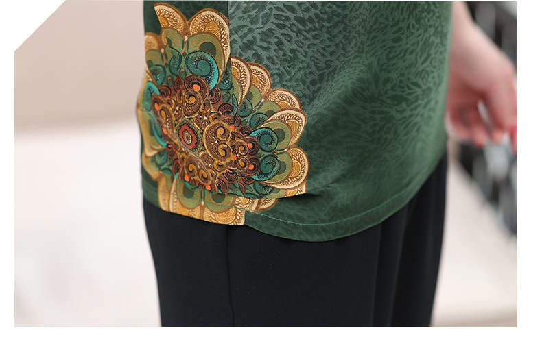 Costume femme en Fibre de charbon de bambou - Ref 3335786 Image 28