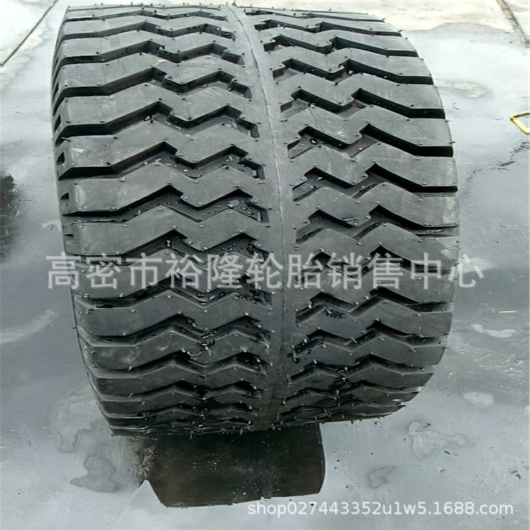 拖斗轮胎 15.5/65-18农机具轮胎16.5/70-18宽体捆草机 打捆机轮胎