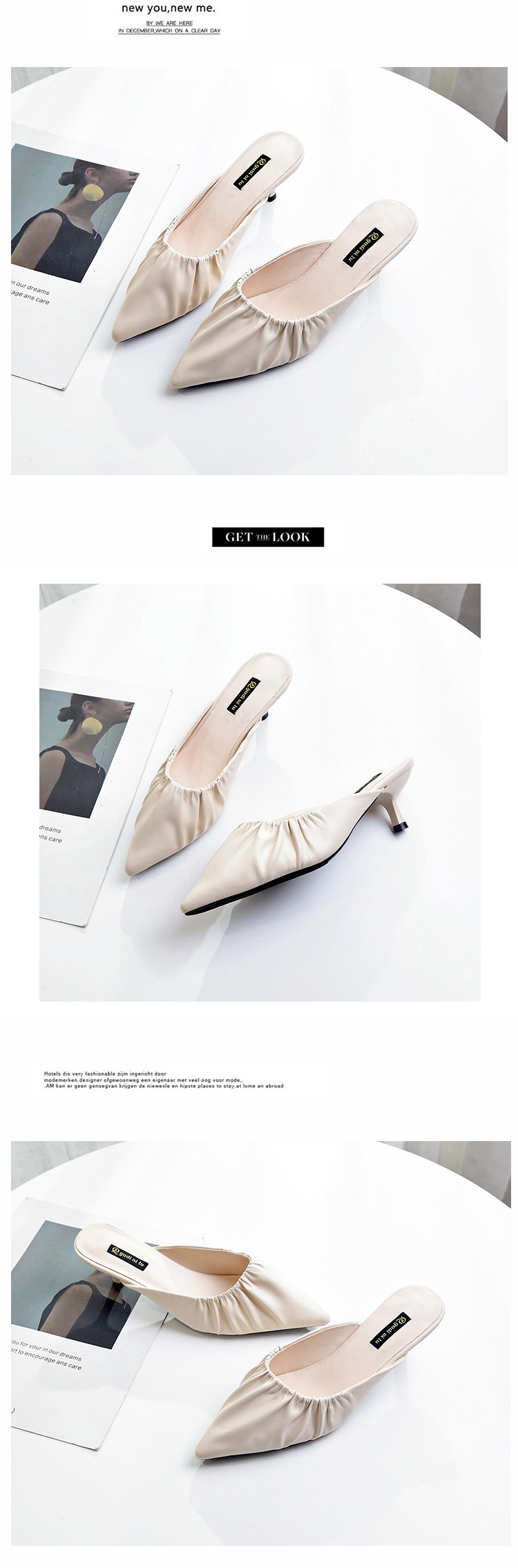 Chaussures été pour femme en Caoutchouc - Ref 3346494 Image 27