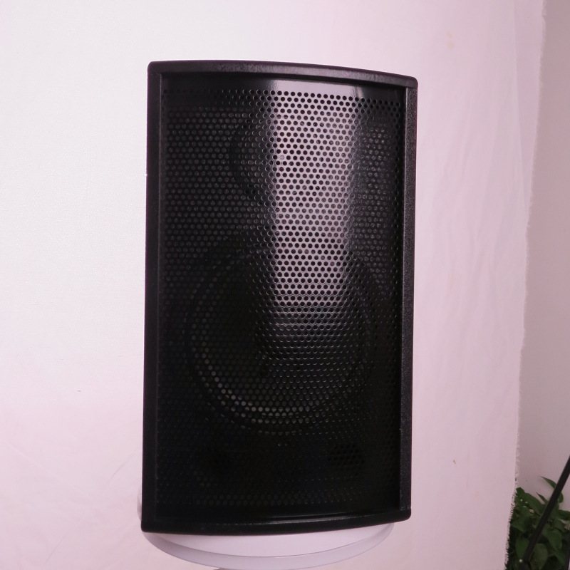 Yin Zhi Da 8 inches major Meeting loudspeaker box The exhibition hall Classroom teaching Paved Market passive go to karaoke family KTV sound