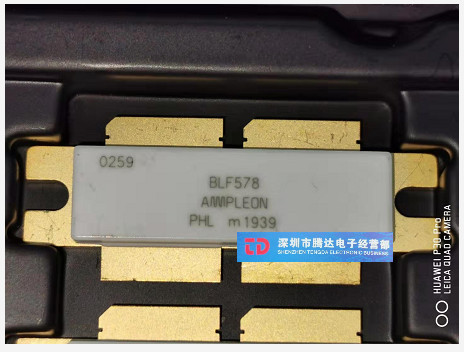 BLF578  专营高频器件    全新现货