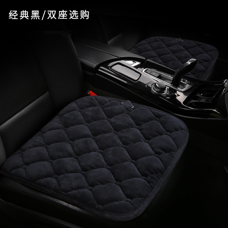 블랙 12V 2 시트 (담배 라이터 플러그) 트롤리용