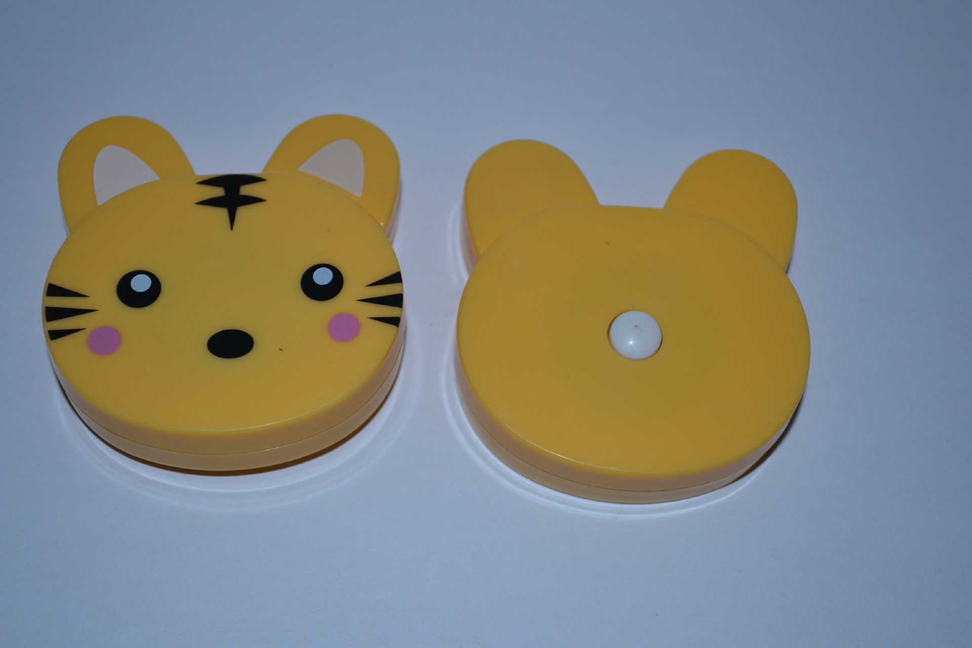 厂直销羊年圣诞节小礼品尺 优质BMI健康尺 可伸缩软皮尺