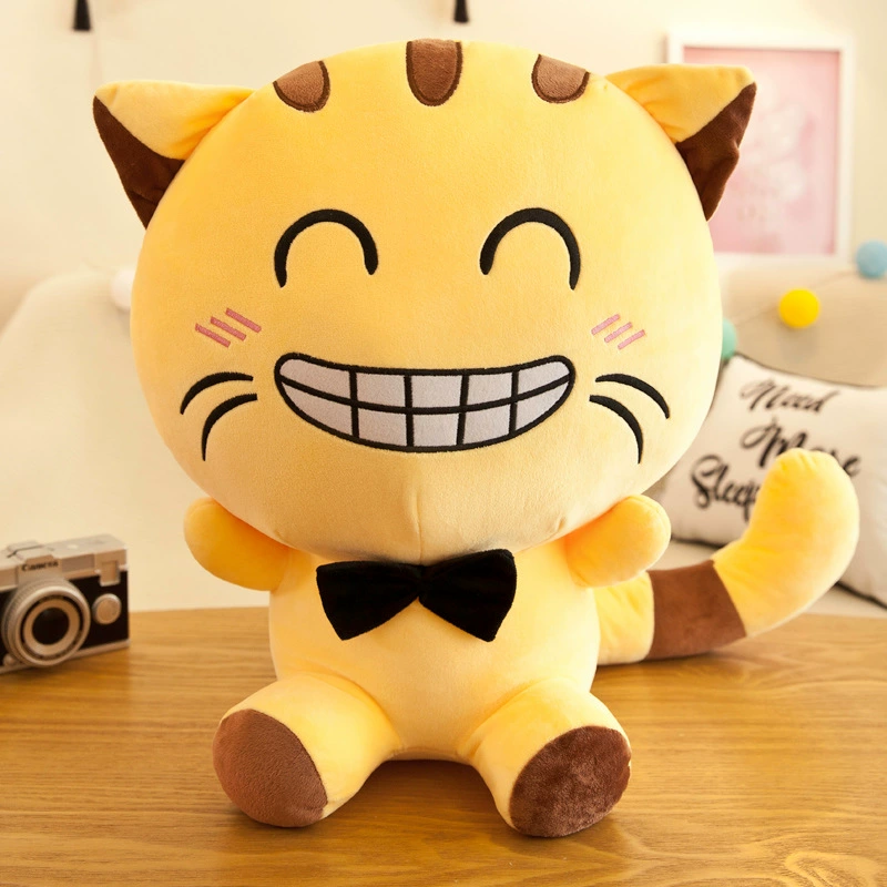 Cute doll, plush toy, new collection, cat