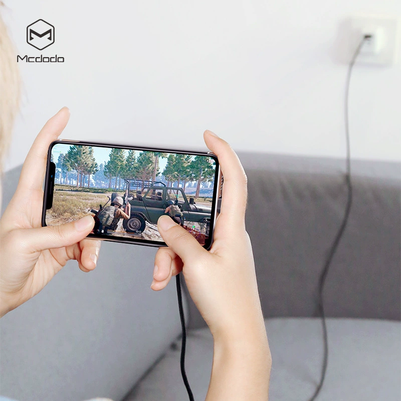Кабель данных для мобильного устройства Macado подходит для Samsung Huawei Xiaomi Mi Type-C интерфейс зарядки для игры на мобильном телефоне