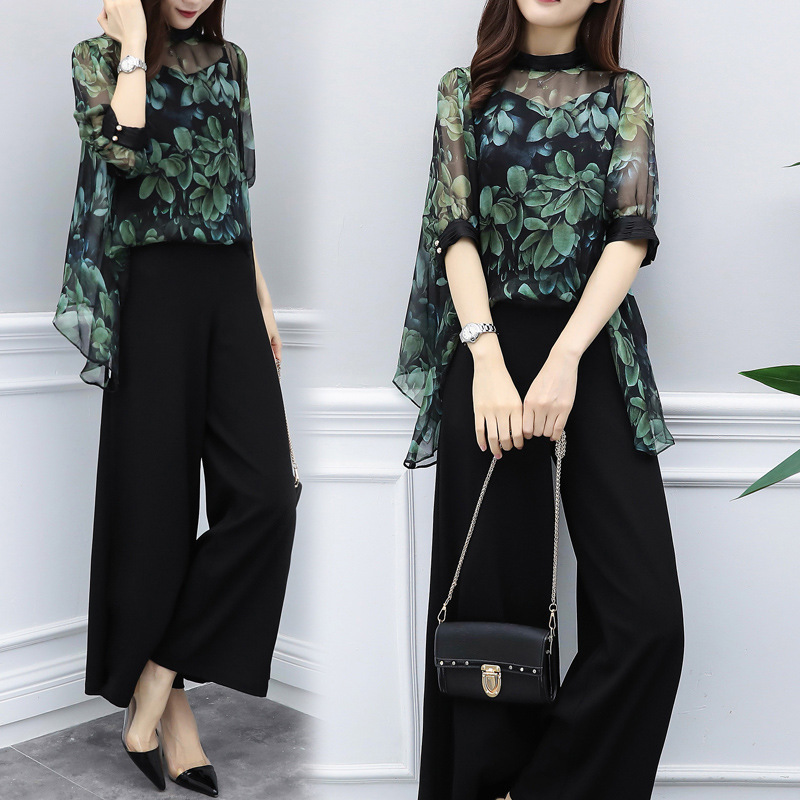 Costume femme UNE GéNéRATION en Mélange de coton - Ref 3334792 Image 5