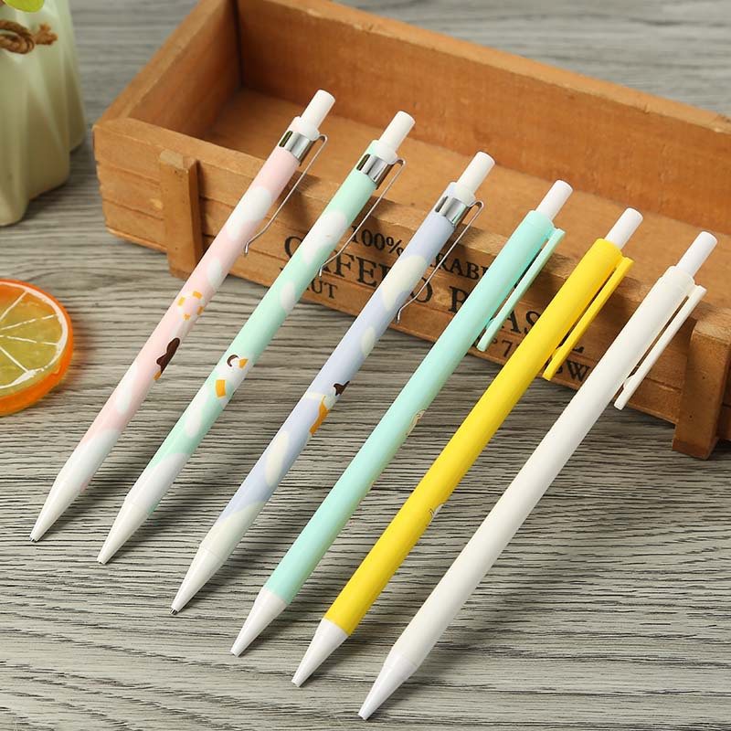 Cartoon Automatic Pencil Creative Student Stationery Pencil display picture 1