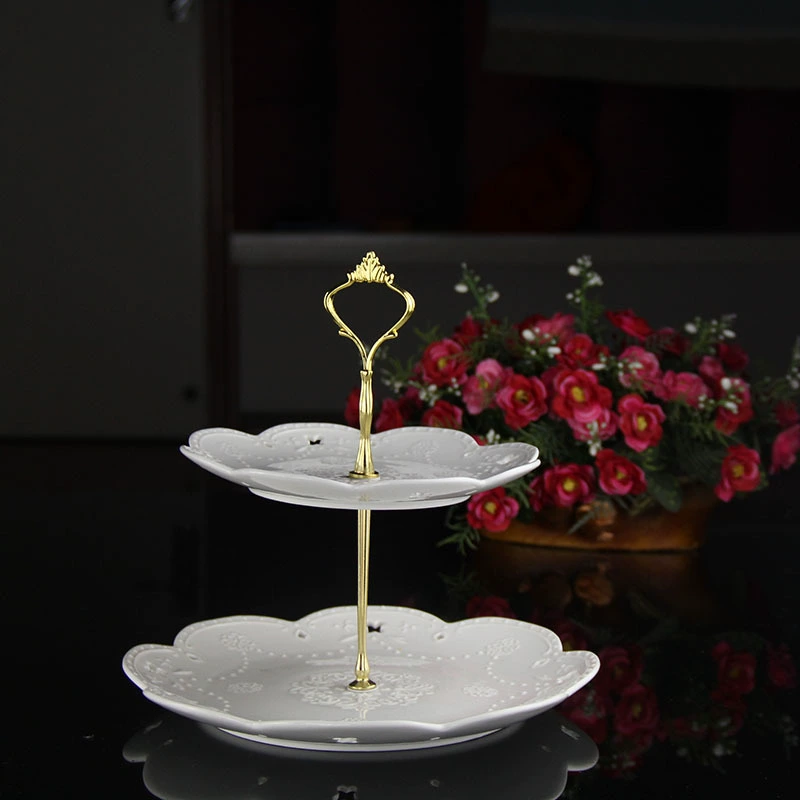 Metal modern tubing, tableware