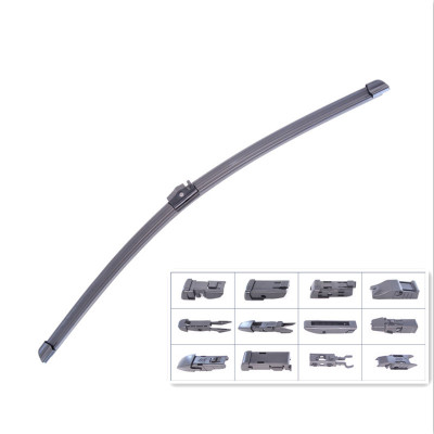 多功能雨刷 多功能雨刮器 无骨雨刷 原装款接头雨刮器 胶条|ms
