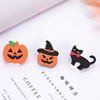 Factory Direct Sell PVC Cartoon Soft Gel Bookmark Platty Halloween Cartoon Breast Series PVC soft rubber book holder wholesale