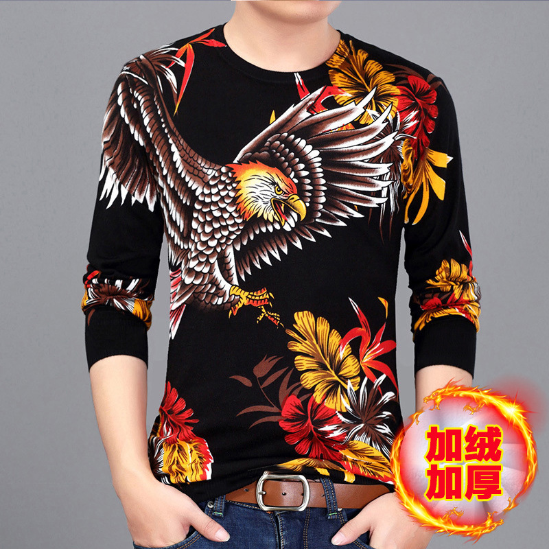 1902-010加绒飞鹰