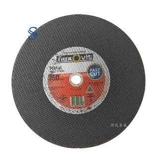 �����S��Flexovit�F·�܉�и��Ƭ350*3.8*25.4�Ƭ 1Ƭ