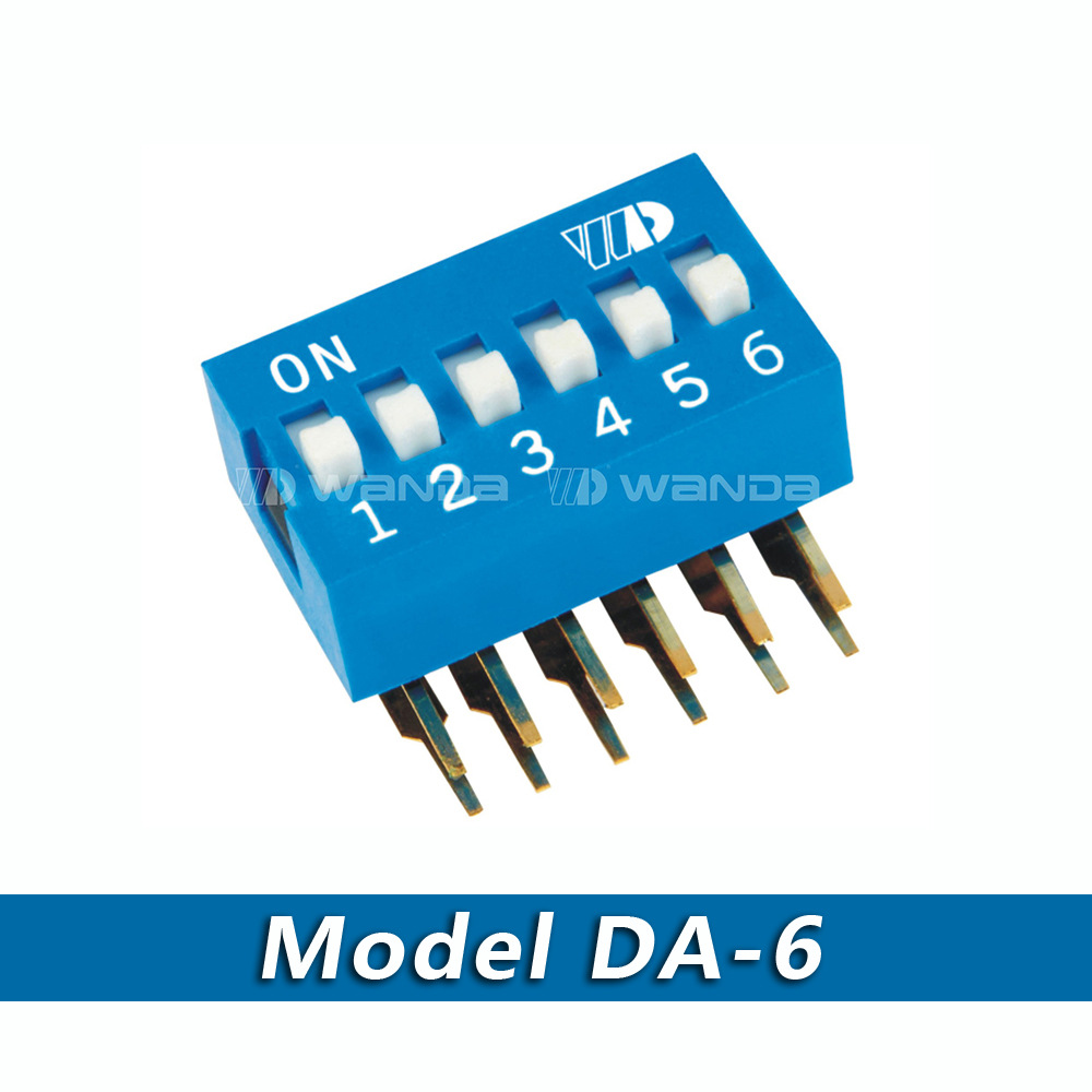 拨码开关，DIP开关，编码开关，程式开关，指拨开关