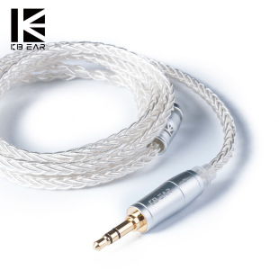 KBEAR�������ɡ���y���������Cƽ�⾀MMCX�栖2PIN0.78