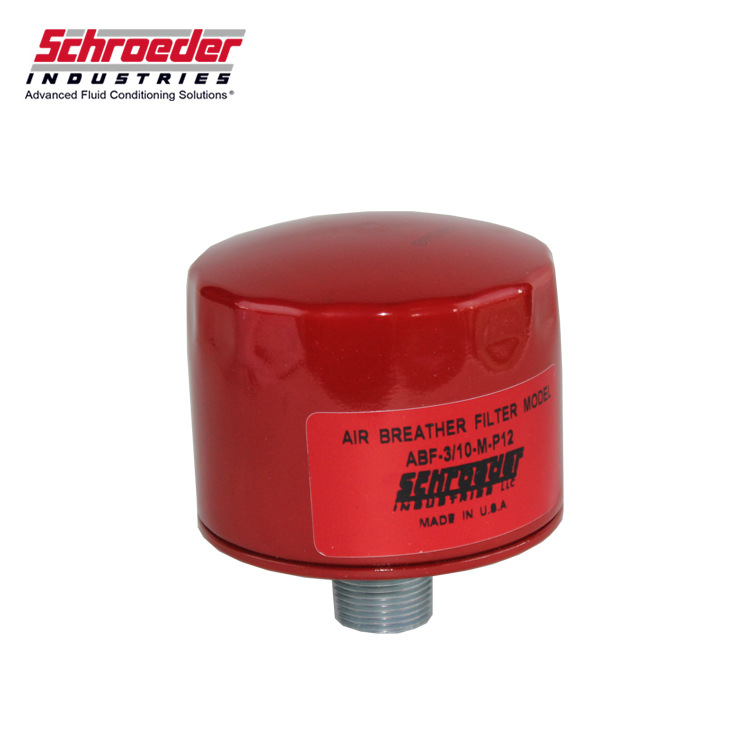 美国SCHROEDER呼吸过滤器ABF-3/10,ABF-3/10-M-P12,ABF-3/10 -F