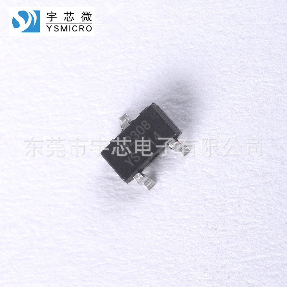 -20VЧӦ GM2308 SOT-23 ﮵MOSFET NMOS 2308