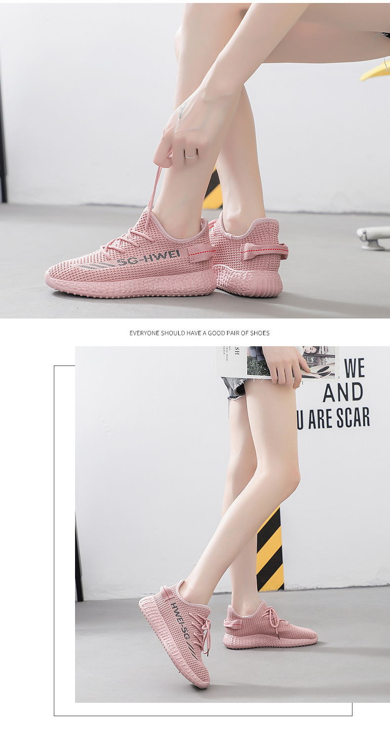 Baskets femme KUMAI en Tissage volant - Ref 3420896 Image 18