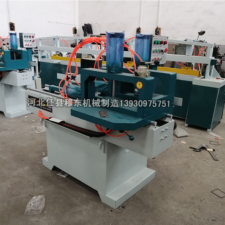 木工梳齿接木机全自动梳齿机