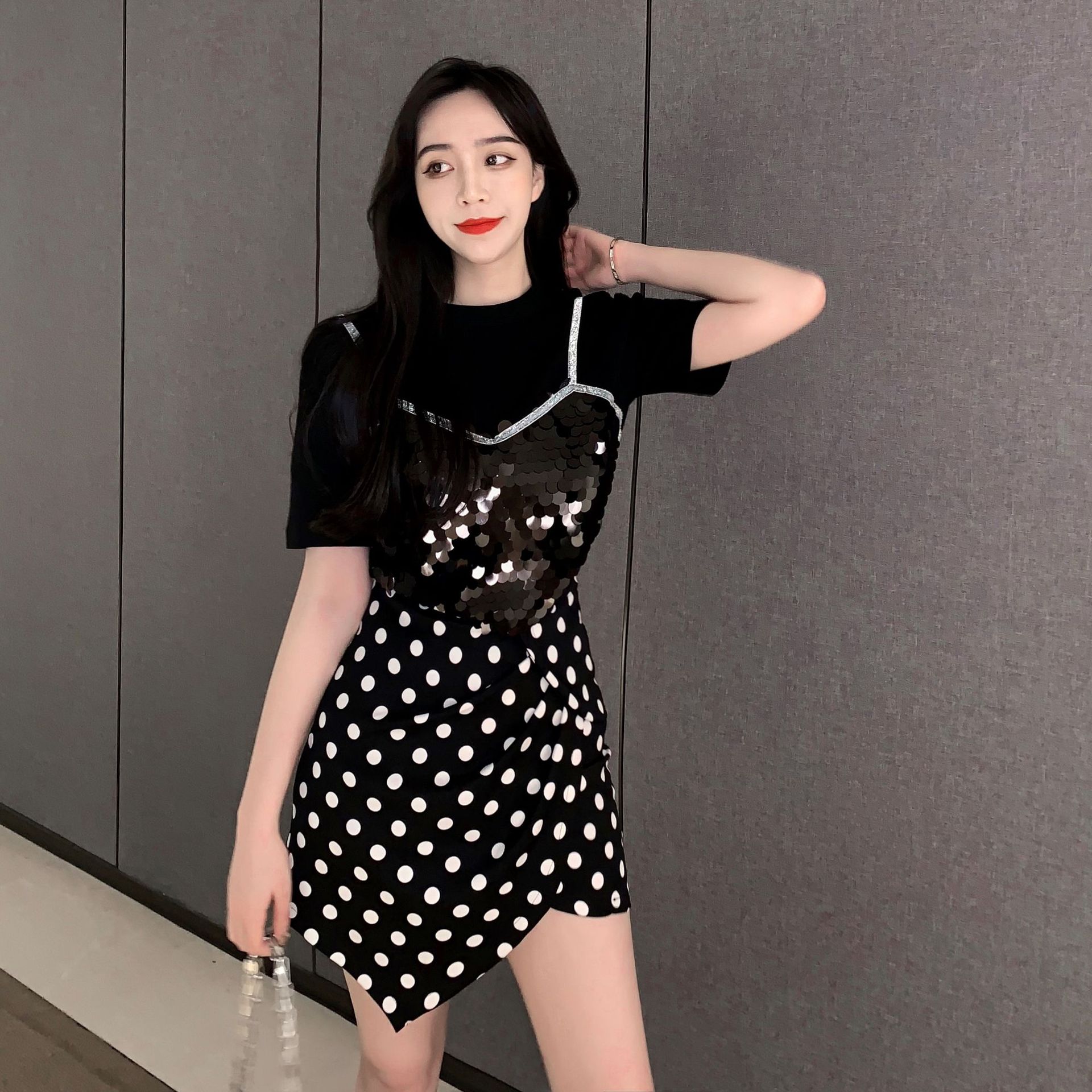 Costume femme AVEC ENJUN en Coton - Ref 3335691 Image 19