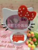 Cute rotating mirror, brush, cartoon set, new collection