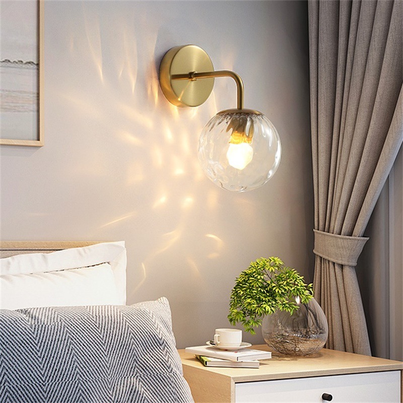 Lámpara de pared moderna
