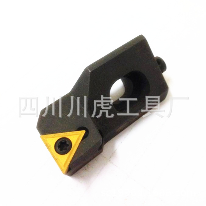 四川川虎工具镗刀夹/小刀夹：STFCR16CA-16