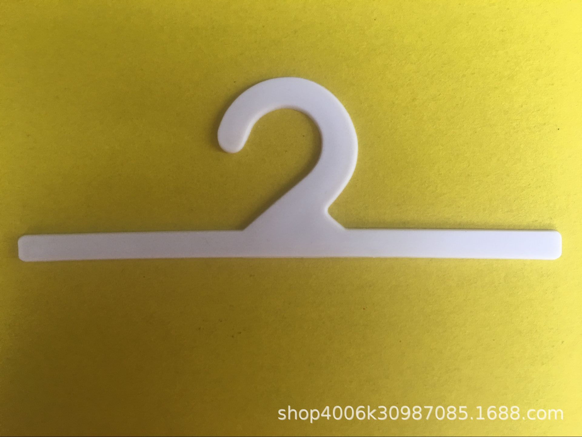 横条衣架新料透明挂钩坐垫挂钩地毯挂钩超市杆子挂钩18*6量大从优