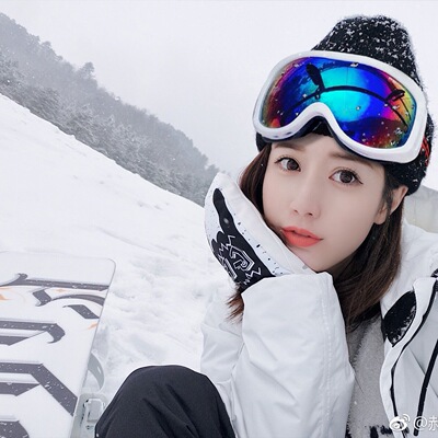 沸鱼儿童滑雪镜成人滑雪眼镜可卡近视户外登雪山防雾护目镜男女款|ru