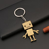 Metal pendant, car keys, high-end transport, keychain suitable for men and women, Birthday gift