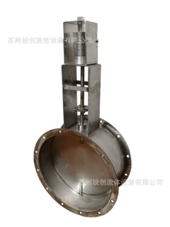 厂家直销不锈钢风阀高温烟阀高温比例风门烟气风门烟气蝶阀比例阀