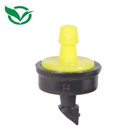 4L 6L 8L 10L压力补偿稳流器 农业园林灌溉盆栽果树滴灌滴头