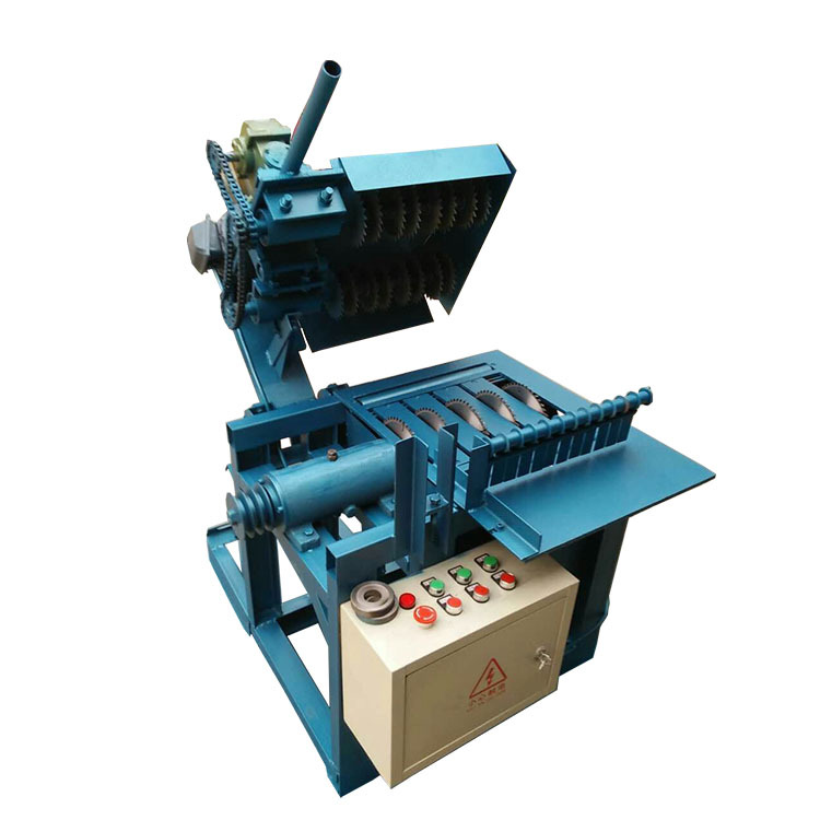 方木多片锯木材开方开料机板式多片锯细木方简易多片锯