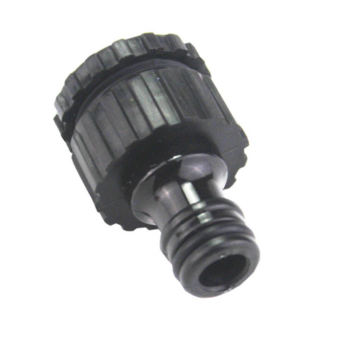 Plastic nipple connector, high-pressure brush car wash water gun set accessories, nipple connector for flower watering water gun, nipple connector