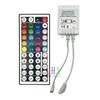 LED Infrared lights IR44 Colorful controller panel led Colorful 5050 2835 Light bar control 6A