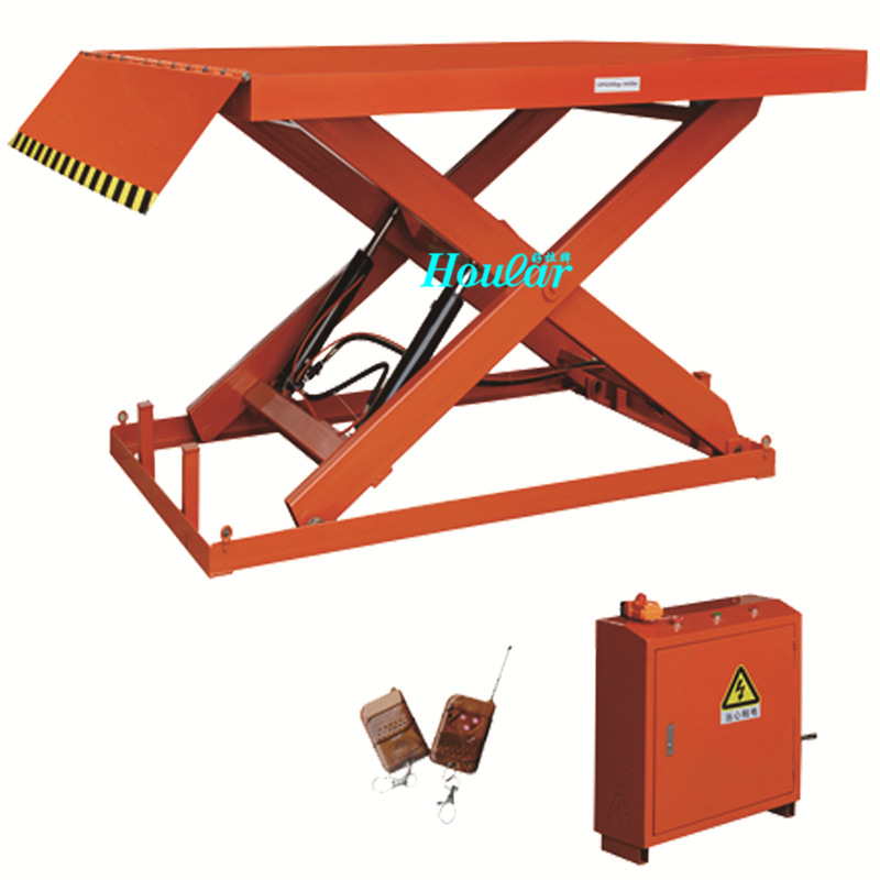 preferential Electric Lift Scissor SJG200-172 Electric Lift platform Scissors Hydraulic pressure elevator