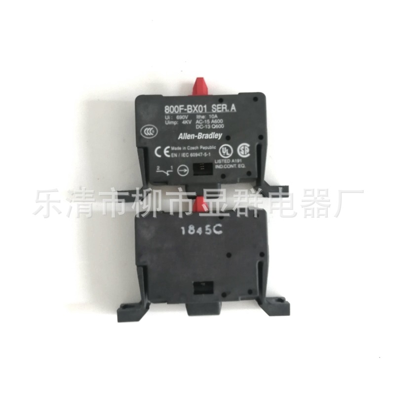 罗克韦尔 AB  800F-BX01 800F-BX10   现货