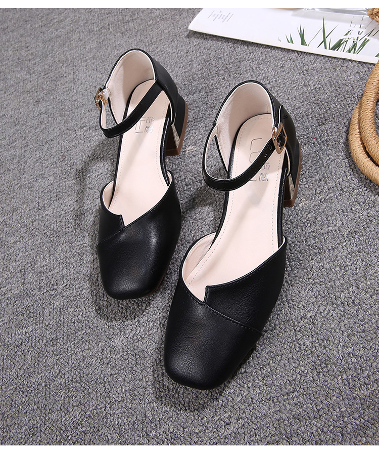 Chaussures été pour femme PROBLèME en Caoutchouc - Ref 3346942 Image 36