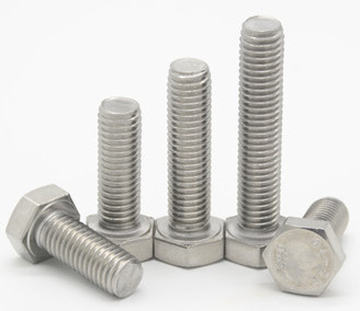 外六角螺栓