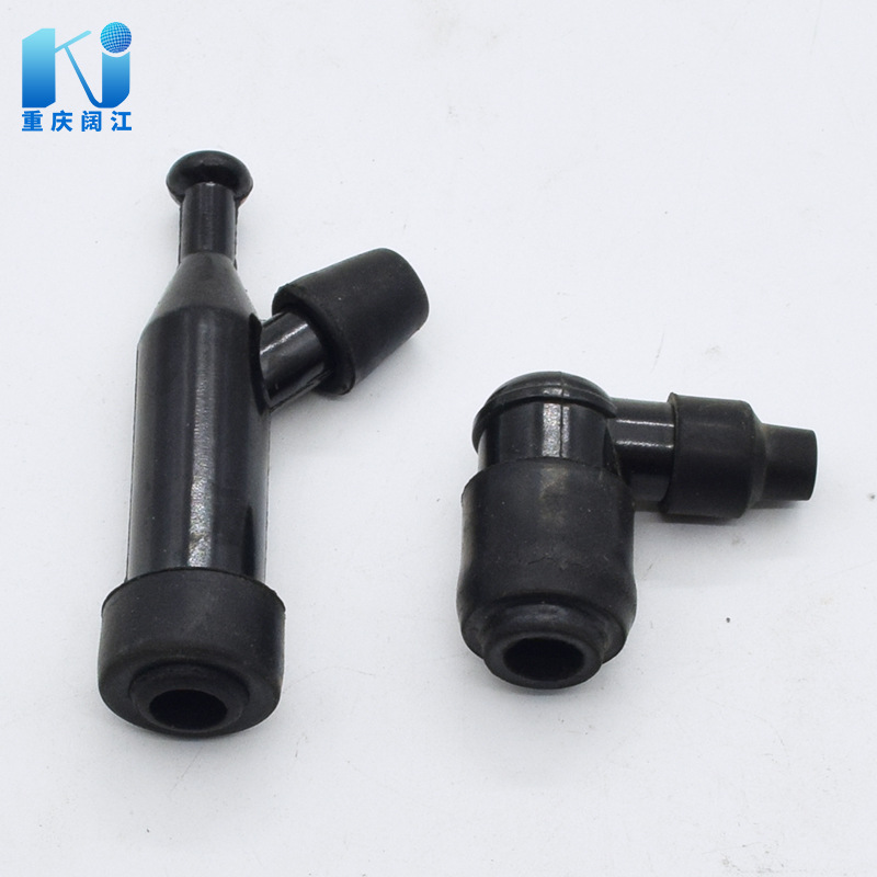 高压帽 汽油发动机火花塞帽152/154汽油机 168/188通机配件零部件