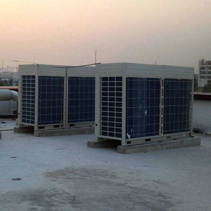 Multi-Split Central Air Conditioning, One-To-Many Commercial Design, Installation, After-Sales One-Stop Service, First-Class Energy Efficiency, Variable Frequency