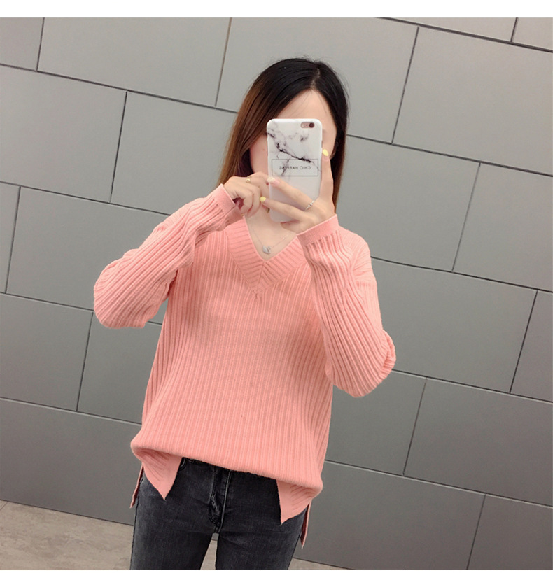 Pull femme en Fibre de polyester Polyester  - Ref 3414772 Image 43