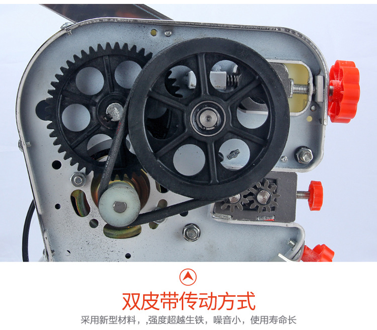 Yeni Model Demontajsız Bıçak Elektrikli Paslanmaz Çelik Ev Ticari Çok Fonksiyonlu Erişte Makinesi Dumpling Cilt Yoğurma Makinesi Hamur Açma Makinesi