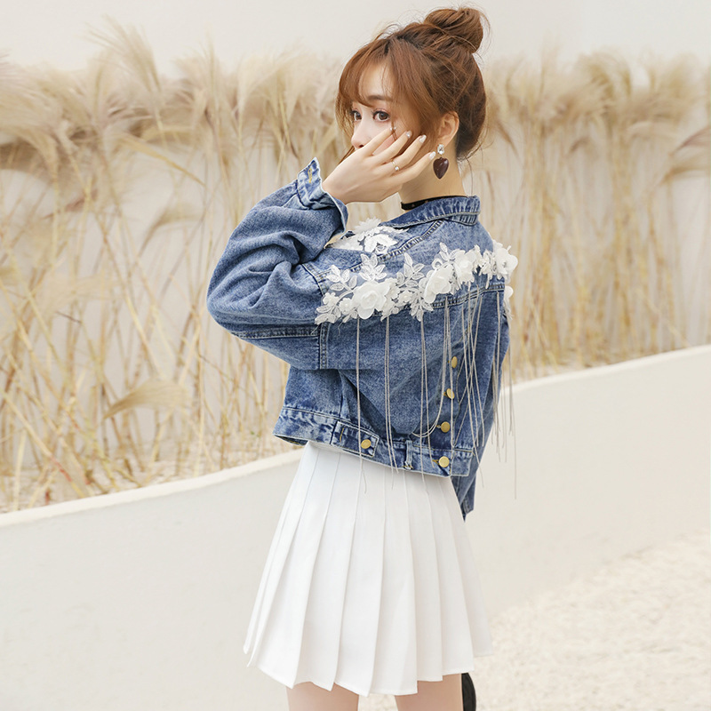 Blouson femme en Coton - Ref 3322462 Image 3