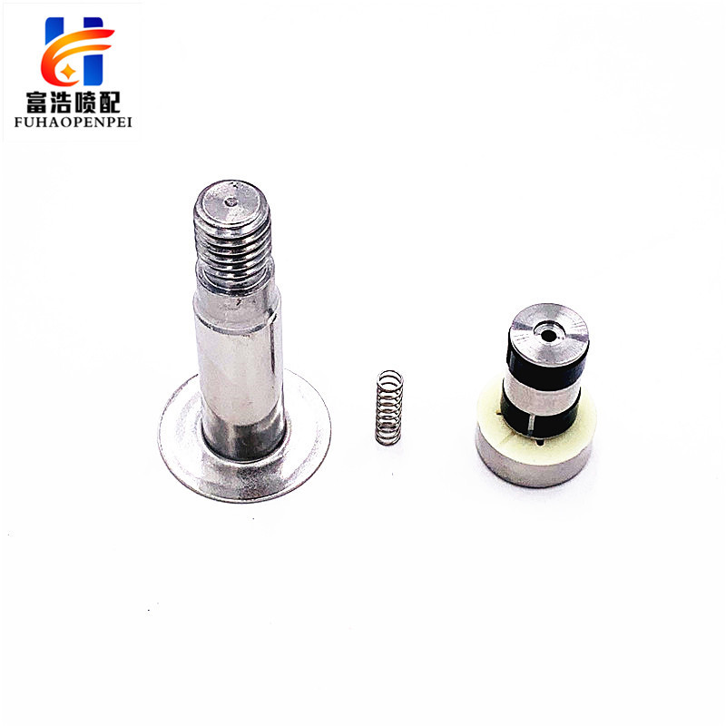 喷气织机纺织配件710优质电磁阀阀芯阀套动静组合厂家直销
